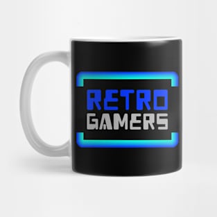 Retro Gamers Mug